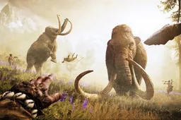 Geniet van meer dan een uur aan gruwelijke Far Cry Primal gameplaybeelden