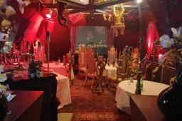 Dineer op eenzame hoogte met luxe Michelin diner in Faralda Crane Hotel