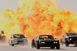 De teaser van de nieuwe Fast and Furious film belooft totale chaos