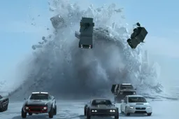We geven DVD's en Blu-Rays weg van Fast & Furious 8