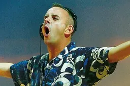 Technosetje #20: Fatboy Slim - Live bij Big Beach Boutique II in 2002