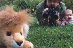 Vader legt zijn liefde voor zijn dochter vast met hilarische fotoserie