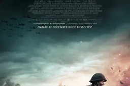 Eerste trailer De Slag om de Schelde laat zien dat de 14 miljoen goed besteed is