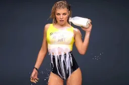 De nieuwe clip van Fergie is verplichte kost voor elke vrouwenliefhebber