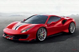 Ferrari 488 Pista moet de snelste Ferrari ooit worden