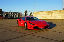 De rit van ons leven in de rijdende jongensdroom die Ferrari F8 Tributo heet