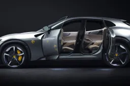 Ferrari maakt prijs van haar eerste SUV bekend, en het is de duurste ooit
