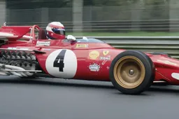 Er komt een film over de Ferrari 312B, de F1-bolide uit 1970