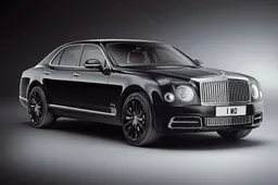 Bentley presenteert met Mulsanne W.O. Edition eerbetoon aan oprichter