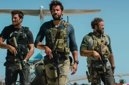 13 Hours is de keiharde oorlogsfilm die je niet wil missen