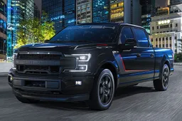 2019 ROUSH Nitemare F-150 is de snelste pick-up truck ooit