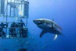 47 Meters Down is een film over je grootste angst