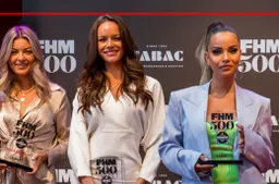 Aftermovie van de FHM500 Awards van 2021
