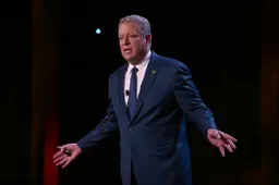 Nieuwe klimaatfilm van Al Gore drukt ons met de neus op de feiten