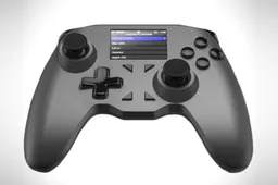 Deze controller is compatible met alle apparaten waar je op kunt gamen