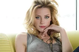 Actrice Amber Heard is weer vrijgezel