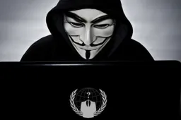 Hackersgroep Anonymous haalt 10.000 kinderporno-websites offline