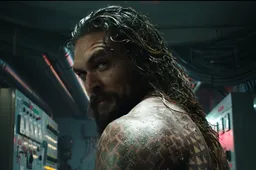 Aquaman eist dankzij eerste dikke trailer een plek op in je watchlist