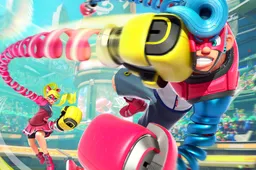 Nintendo komt met absolute must-have voor de Nintendo Switch: Arms