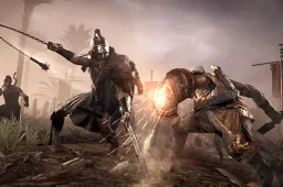 IGN onthult 10 minuten gameplay van Assassin's Creed Origins