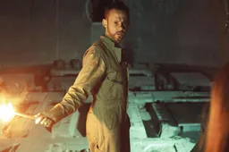 In de mysterieuze Sci-Fi film Atomica gaat het goed mis in een energiecentrale