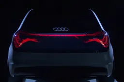 Audi zet met nieuwe lampen de standaard