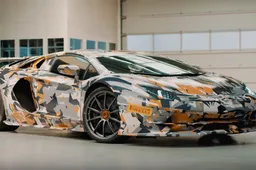 Lamborghini kondigt Aventador SVJ aan en jaagt op ronderecord op Nürburgring