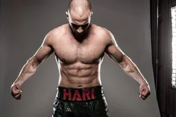 Badr Hari sluit gevecht tegen Rico Verhoeven voorlopig uit