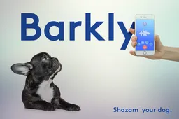 Versta je hond met innovatieve nieuwe app Barkly