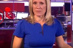 Werknemer betrapt op porno kijken tijdens live-uitzending BBC
