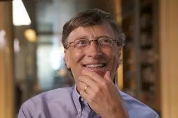 Zo investeert weldoener Bill Gates zijn miljarden in de wereld