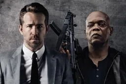 Trailer van The Hitman's Bodyguard laat ons verlangen naar deze hilarische actiefilm