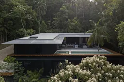 Deze Braziliaanse villa is de ultieme spot om je vakantie te spenderen