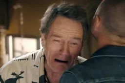 Hilarische reünie van Bryan Cranston en Aaron Paul in Breaking Bad camper