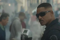 Will Smith jaagt op Elfen in Netflix Originals actiefilm 'Bright'