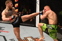 MMA-sterren als McGregor gebruiken nog steeds Bruce Lee's visie en techniek