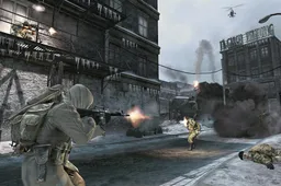 In Call of Duty: Black Ops V beland je in de Koude Oorlog