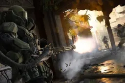 Call of Duty: Modern Warfare multiplayer ziet eruit als een speeltuin voor gamers