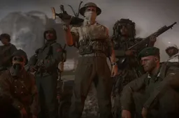 Verse beelden van multiplayer Private Beta van Call of Duty: WWII