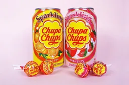 Chupa Chups lanceert drankje gebaseerd op de lollies