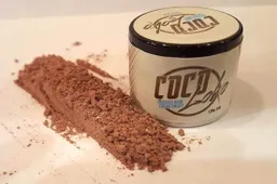 Chocolade poeder snuiven is de nieuwe manier om je high te pakken
