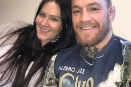 Conor McGregor's zoontje is geboren en hij had hem geen andere naam kunnen geven