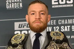 30 keer het bewijs dat Conor McGregor Instagram heeft uitgespeeld