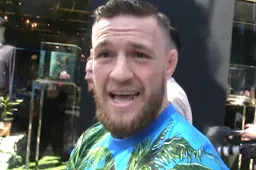 Conor McGregor deelt nieuwe verbale klappen uit aan Floyd Mayweather