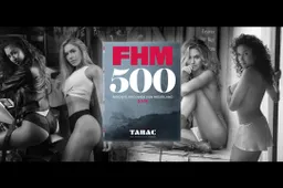 De FHM500 is het ultieme vaderdagscadeau