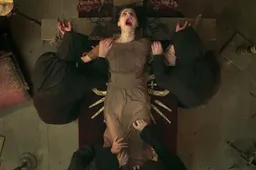 Horrorfilm The Crucifixion behandelt wreed exorcisme en is buitengewoon duister