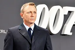 Daniel Craig voor de vijfde keer James Bond