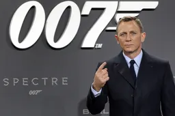 Daniel Craig na heftige uitspraken toch weer terug in de rol van James Bond!?