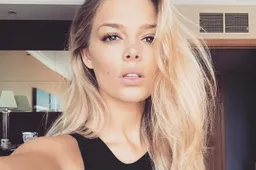 Verleidelijke Danielle Knudson laat ons geen stoom afblazen