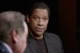 Denzel Washington tikt collega acteurs op de vingers